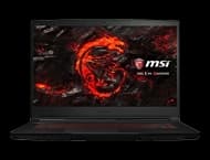 لپ تاپ MSI GF63 — تصویر ۹