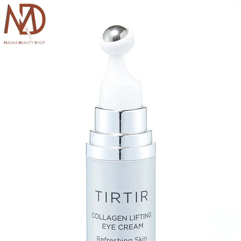 کرم دور چشم لیفتینگ کلاژن تیرتیر TIRTIR Collagen Lifting Eye Cream – ۱۵ میل — تصویر ۴
