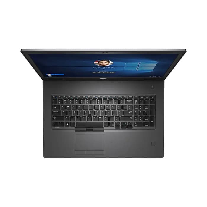 لپ‌ تاپ ورک استیشن Dell Prcision 7740 — تصویر ۸