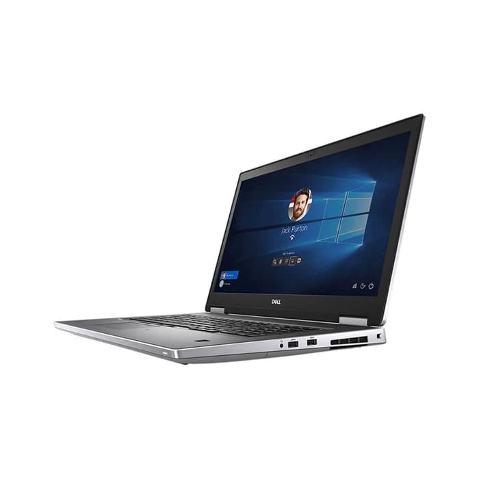 لپ‌ تاپ ورک استیشن Dell Prcision 7740 — تصویر ۳