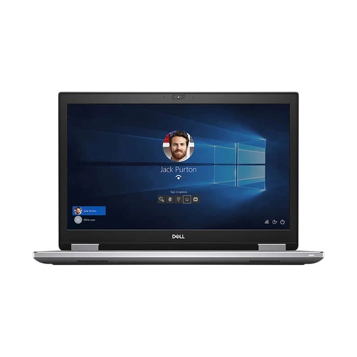 لپ‌ تاپ ورک استیشن Dell Prcision 7740 — تصویر ۲