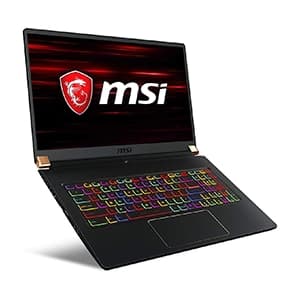 لپ تاپ MSI GS75 Stealth — تصویر ۳