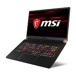 لپ تاپ MSI GS75 Stealth — تصویر ۴