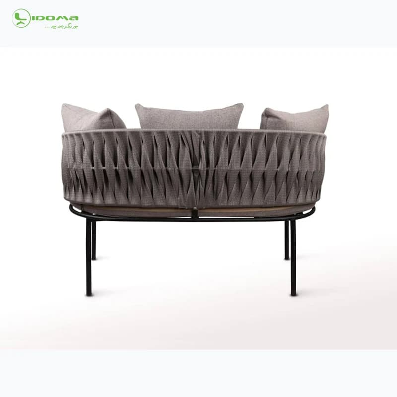 صندلی کنزی دو نفره — تصویر ۲