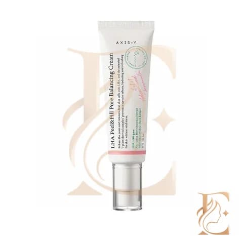 کرم لایه‌بردار و کنترل منافذ اکسیس وای | AXIS-Y Pore Clarifying Exfoliating Cream