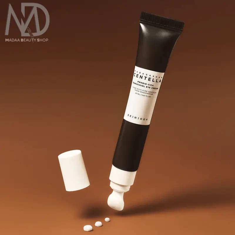 کرم دور چشم ماداگاسکار سنتلا اسکین1004 Madagascar Centella Bakuchiol SKIN1004 — تصویر ۲
