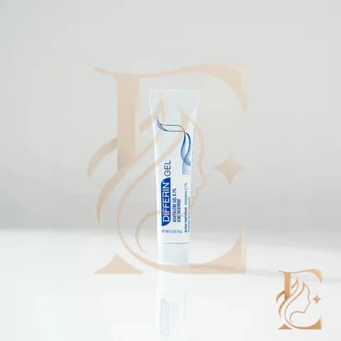ژل ضد جوش و لایه بردار دیفرین rc — تصویر ۳