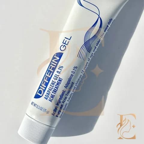 ژل ضد جوش و لایه بردار دیفرین rc — تصویر ۴