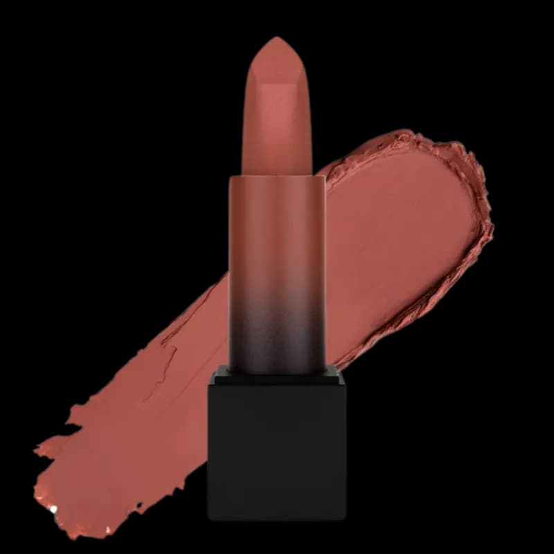 رژ لب مات اینترویو هدی بیوتی (بدون جعبه) Interview | Huda Beauty Power Bullet Matte Lipstick 3g — تصویر ۴