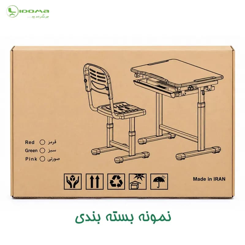 میز تحریر نوجوان — تصویر ۱۰