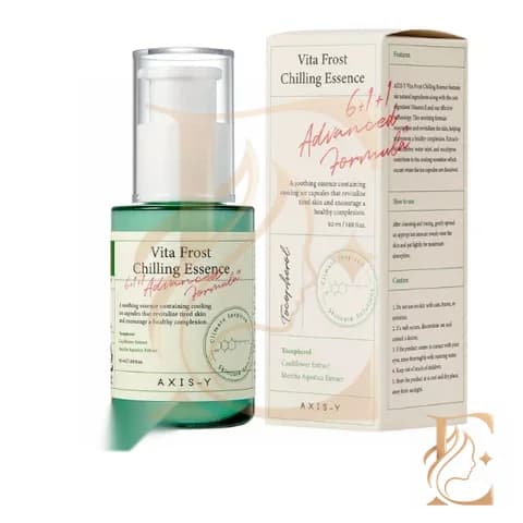 اسنس تسکین‌دهنده چیلینگ اکسیس وای | AXIS-Y Cica-Relief Chill Essence