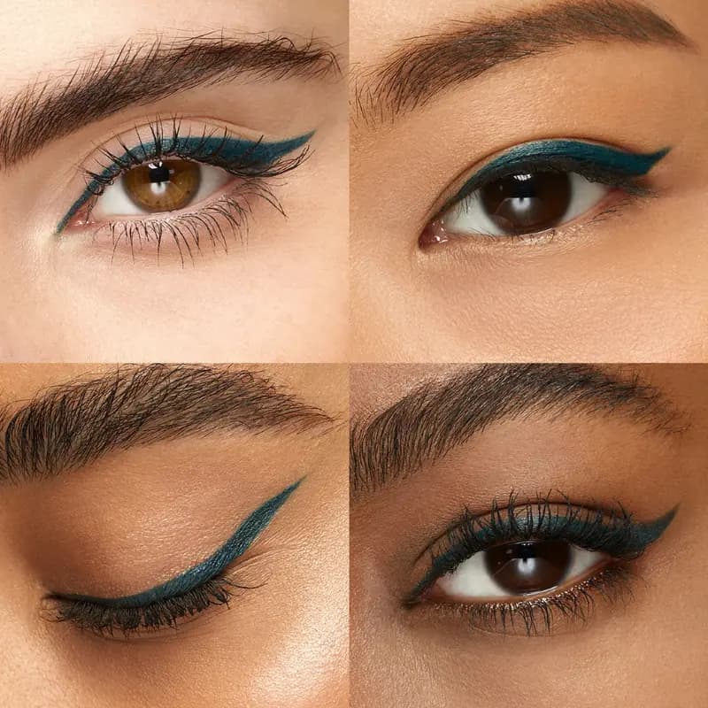 خط چشم ماژیکی KIKO Milano Ultimate Pen – رنگ سبز | Ultimate Pen Eyeliner 04 — تصویر ۴