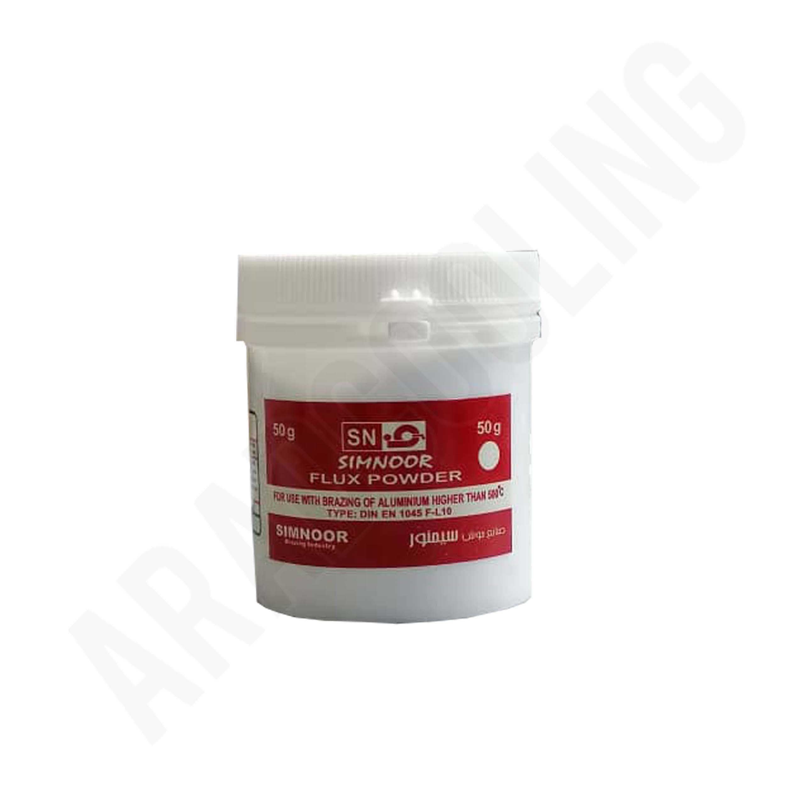 پودر جوشکاری آلومینیوم 50 گرمی