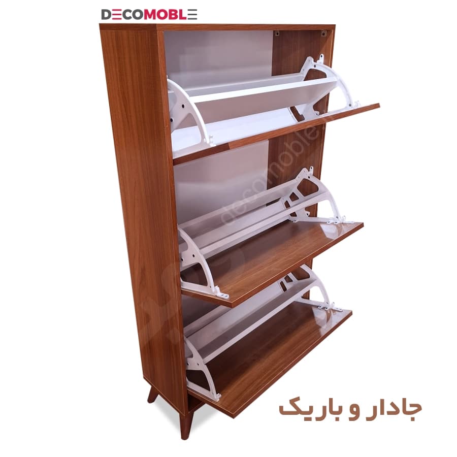 جاکفشی باریک داشبوردی سه درب کد 214 — تصویر ۱۲