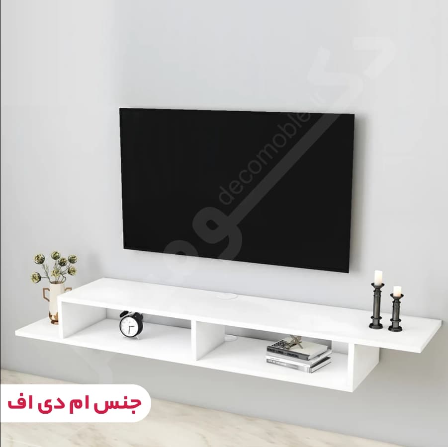 میز تلویزیون دیواری مدل 5421 — تصویر ۱۲