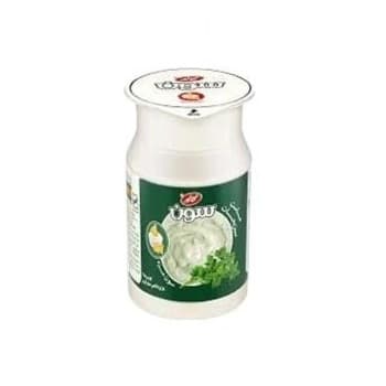 ماست طعم دار سبزیجات 150 گرمی کاله در بسته 60 عددی — تصویر ۲