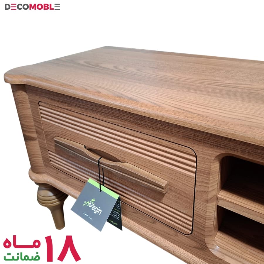 میز تلویزیون مدل نیو انزو — تصویر ۳