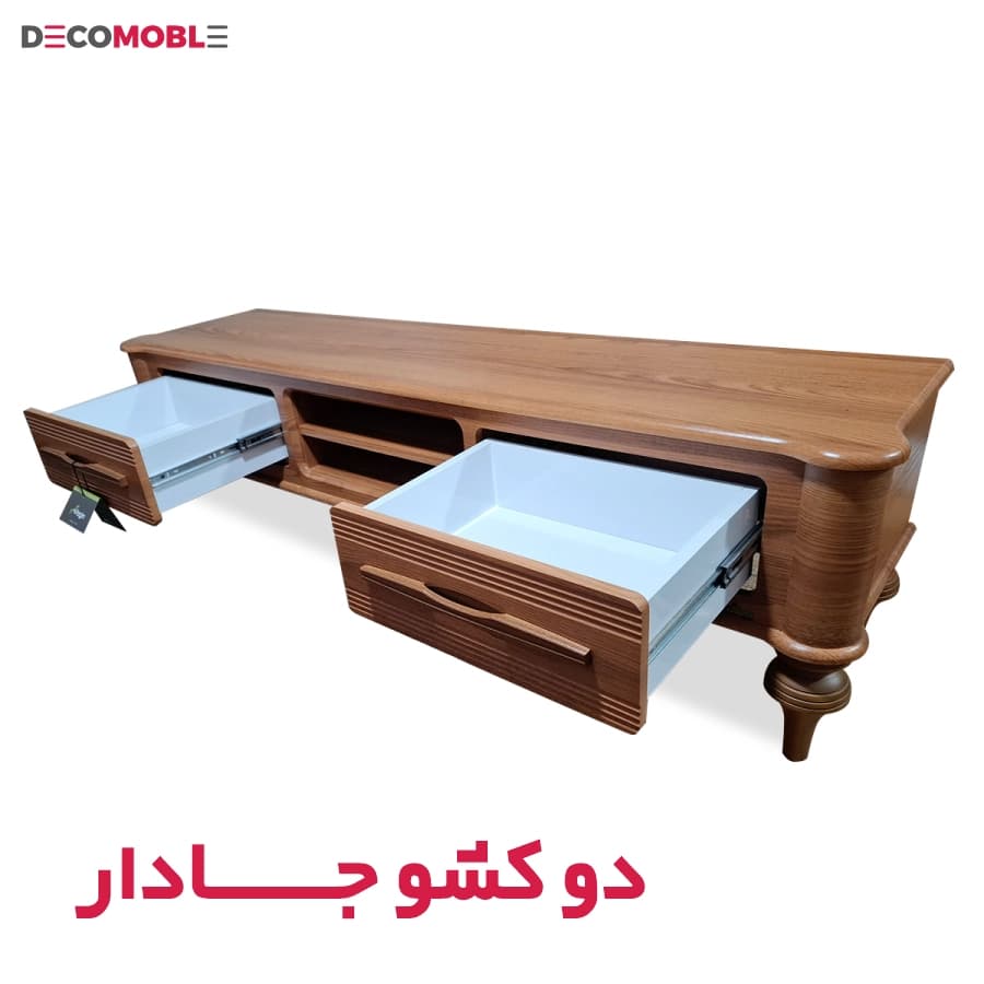 میز تلویزیون مدل نیو انزو — تصویر ۵