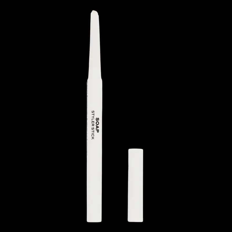 صابون ابرو استیکی رولوشن | Makeup Revolution Soap Styler Stick شانه‌زننده و فیکس‌کننده ابرو — تصویر ۲