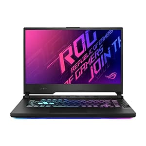 لپ تاپ گیمینگ ASUS ROG STRIX G5 13Q — تصویر ۳