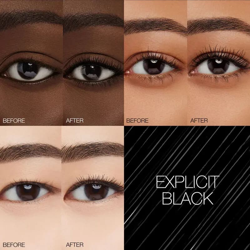 ریمل نارس مدل Climax Mascara | حجم‌دهنده، بلندکننده و ضد ریزش مژه — تصویر ۲