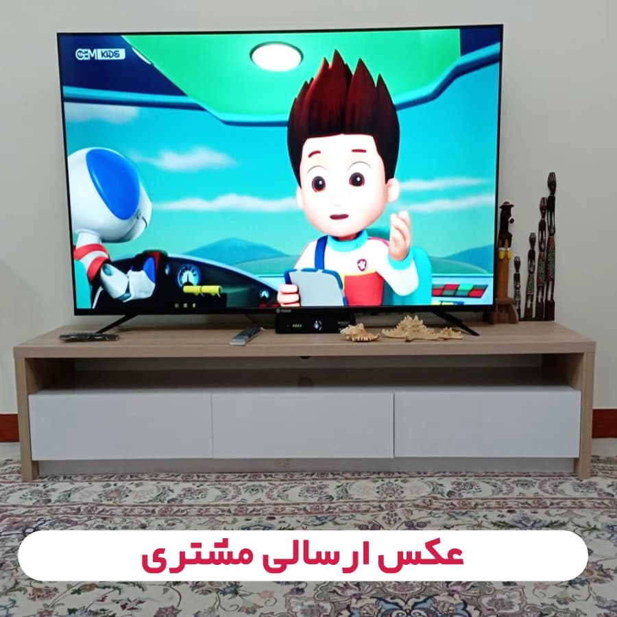 میز تلویزیون مدل BL0124 — تصویر ۱۲