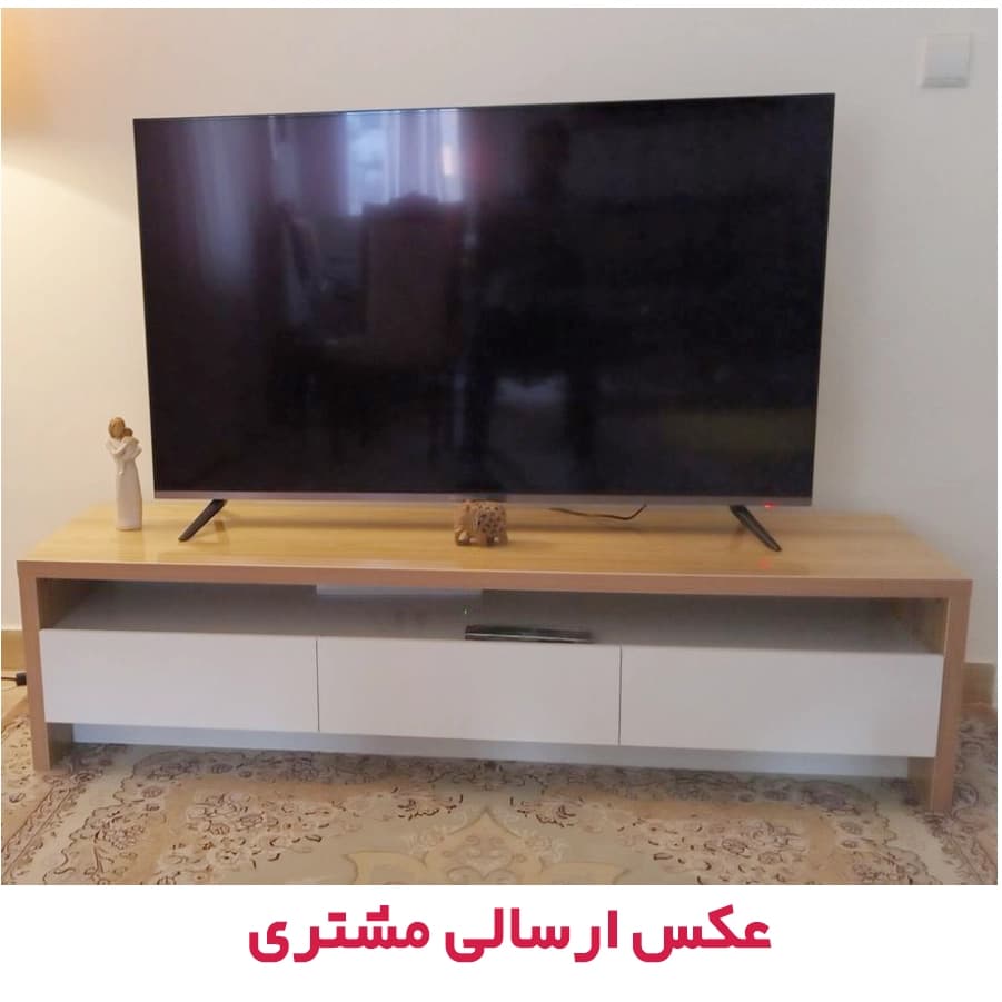 میز تلویزیون مدل BL0124 — تصویر ۶