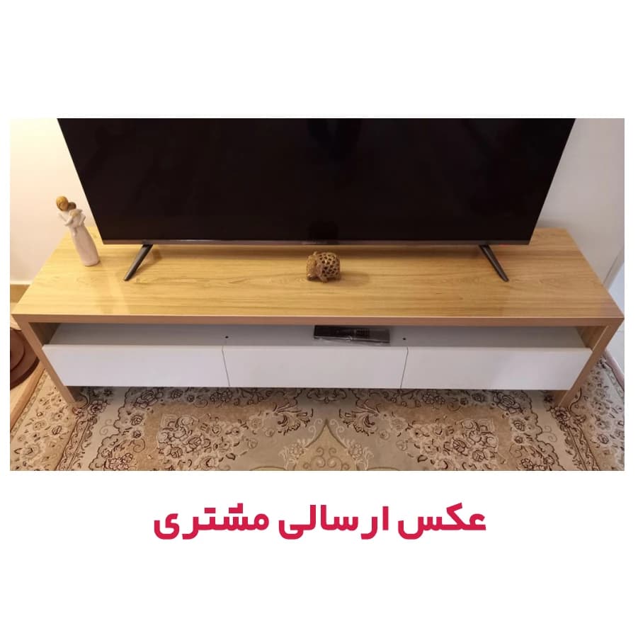 میز تلویزیون مدل BL0124 — تصویر ۷