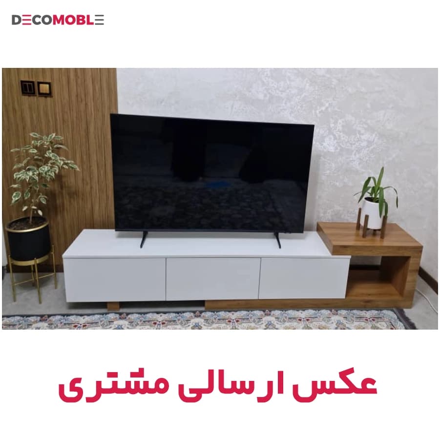 میز تلویزیون مدل 0117 — تصویر ۵