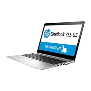 لپ تاپ HP EliteBook 755 G5 — تصویر ۴