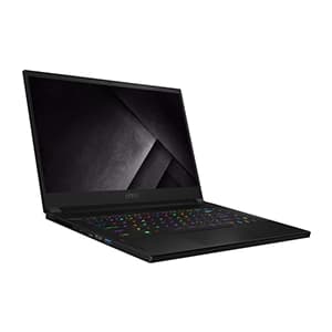 لپ تاپ گیمینگ MSI GS66 — تصویر ۴