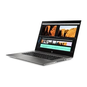 لپ تاپ HP zbook 15 G5 Studio — تصویر ۵
