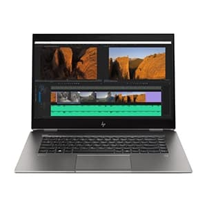 لپ تاپ HP zbook 15 G5 Studio — تصویر ۳