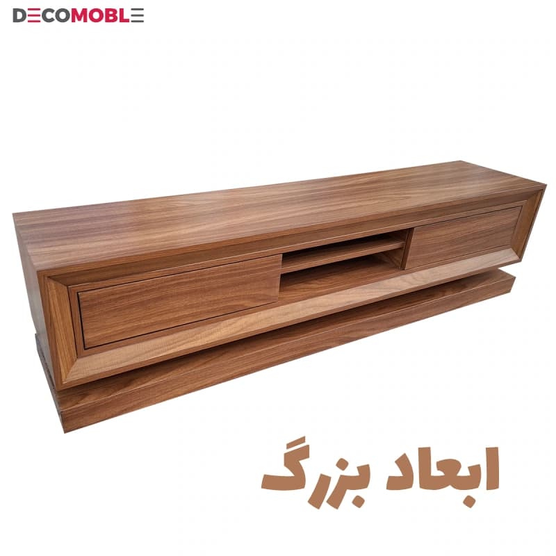 میز تلویزیون دکومبل کد M3 (سایز 180) — تصویر ۱۱