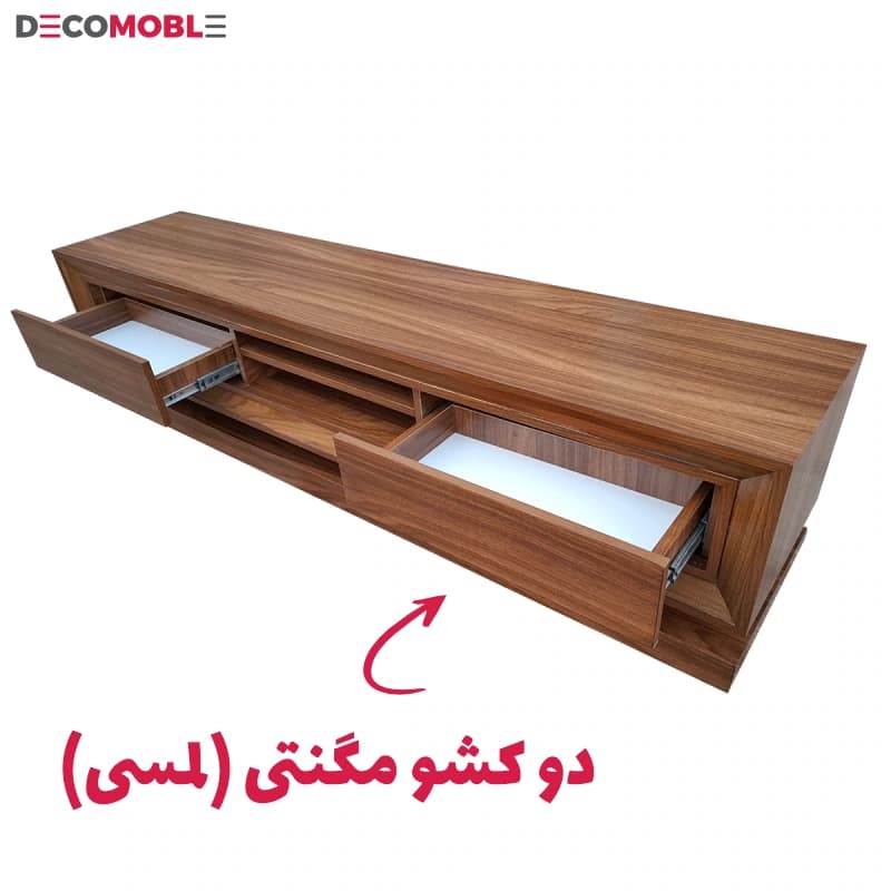 میز تلویزیون دکومبل کد M3 (سایز 180) — تصویر ۱۲