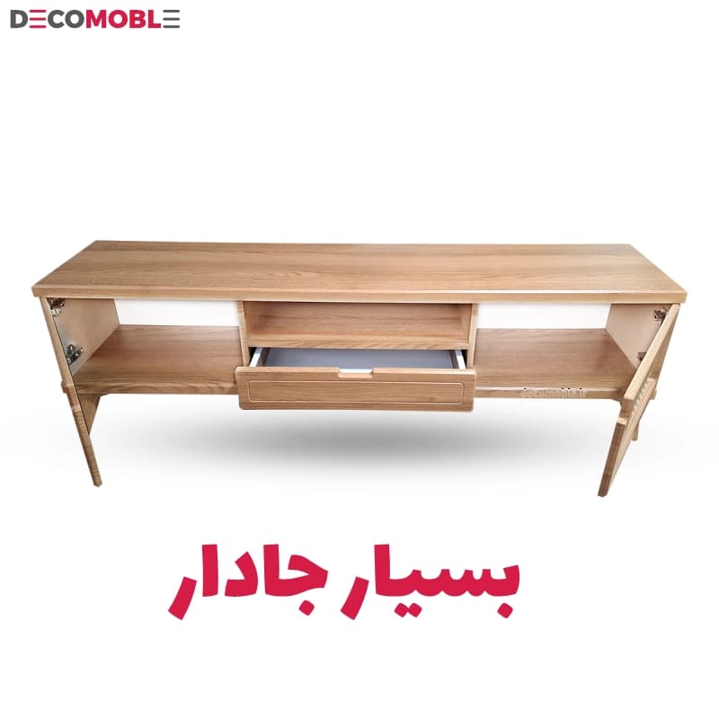 میز تلویزیون حصیری کد 225 — تصویر ۵
