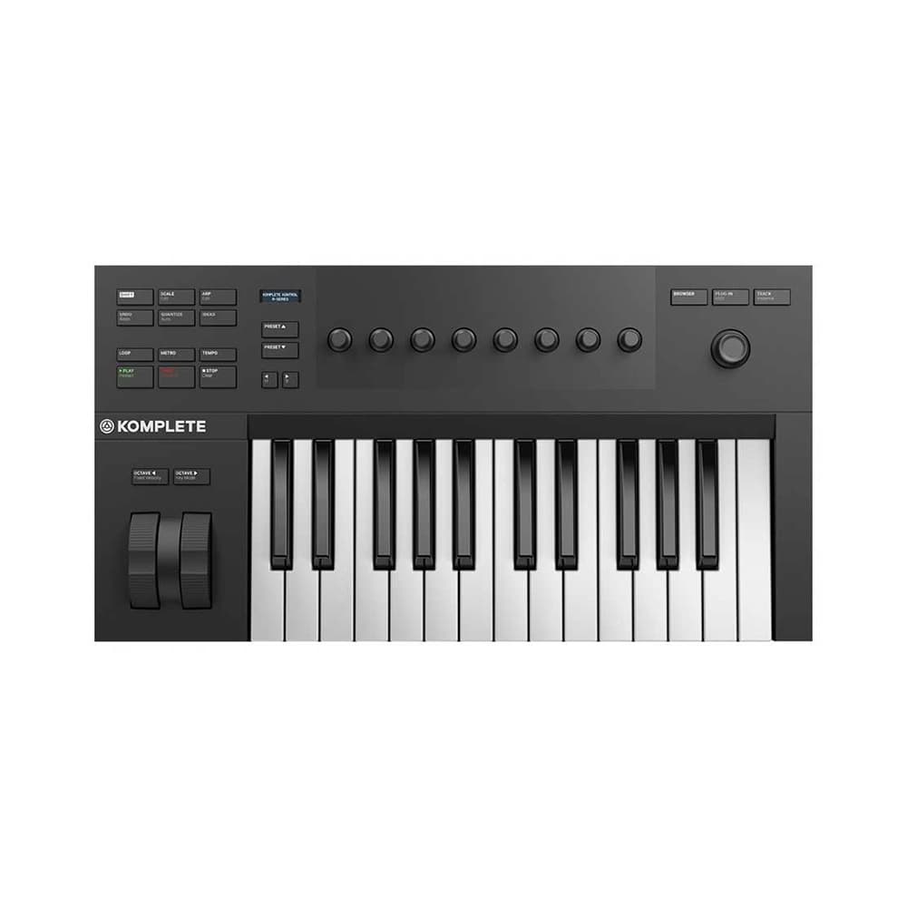 Native Instruments Komplete Kontrol A25 — تصویر ۷