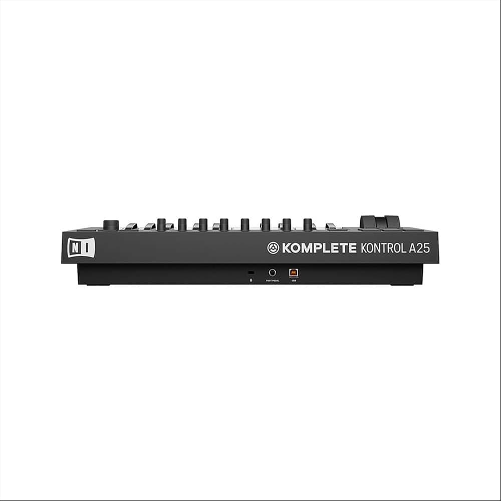 Native Instruments Komplete Kontrol A25 — تصویر ۹