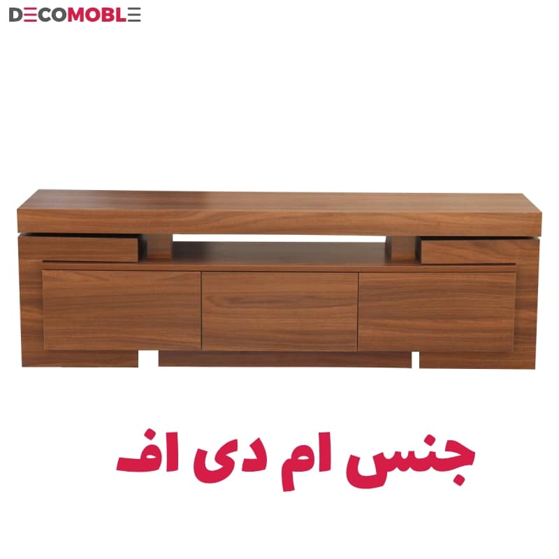 میز تلویزیون پازلی دکومبل کد 2009 — تصویر ۸