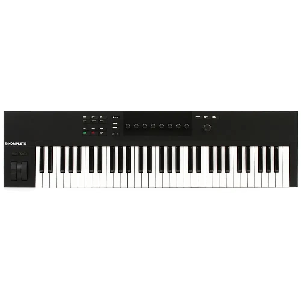 Native Instruments Komplete Kontrol A61 — تصویر ۷