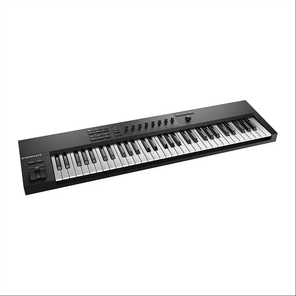 Native Instruments Komplete Kontrol A61 — تصویر ۸