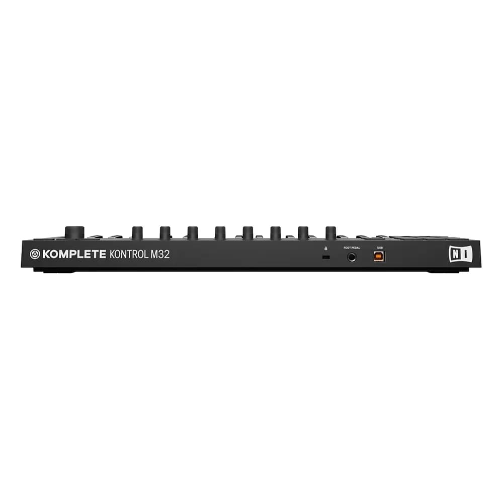 Native Instruments Komplete Kontrol M32 — تصویر ۹