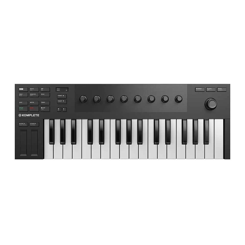 Native Instruments Komplete Kontrol M32 — تصویر ۷