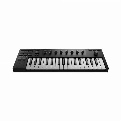 Native Instruments Komplete Kontrol M32 — تصویر ۶