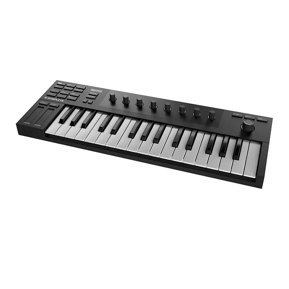 Native Instruments Komplete Kontrol M32 — تصویر ۸
