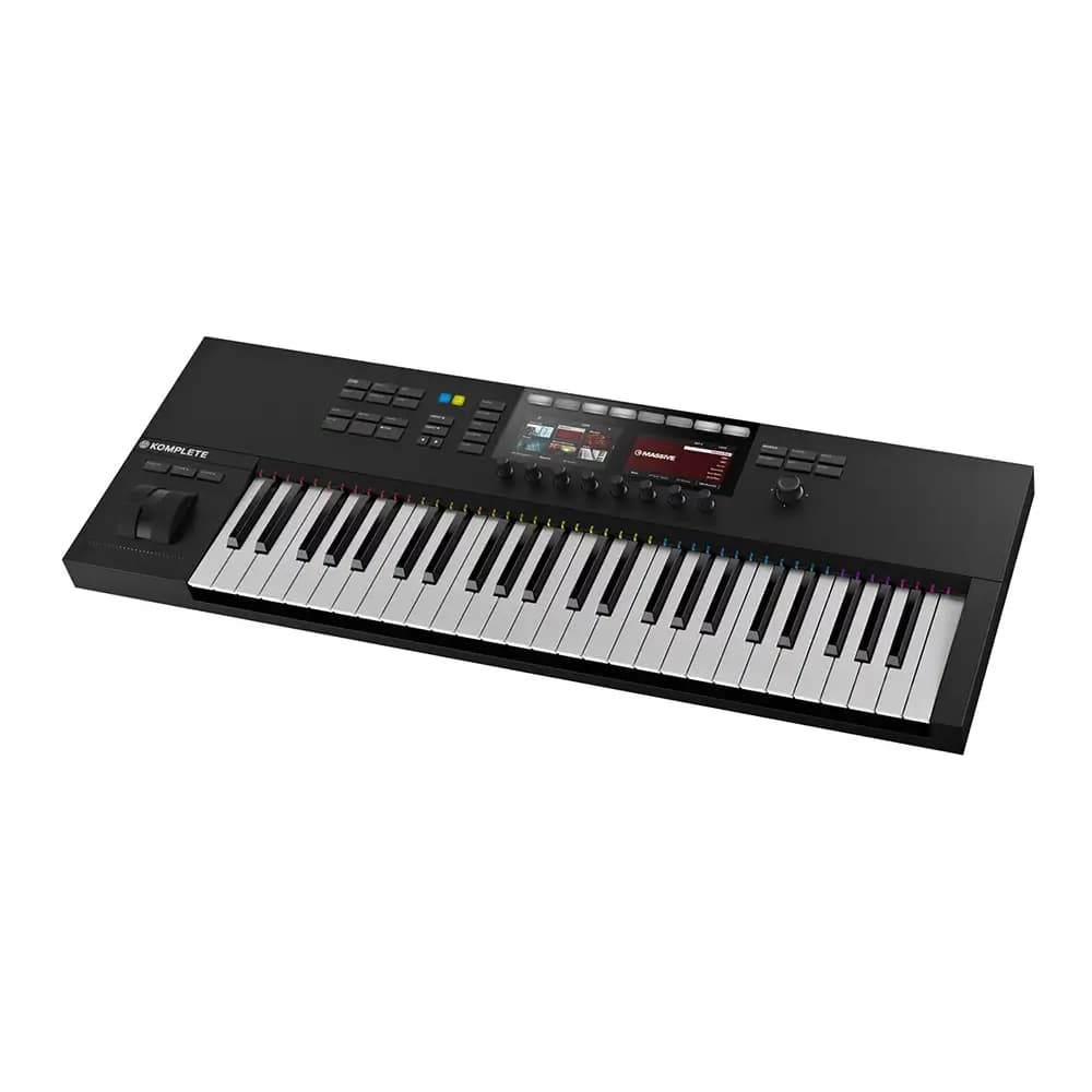 Native Instruments Komplete Kontrol S49 MK2 — تصویر ۸