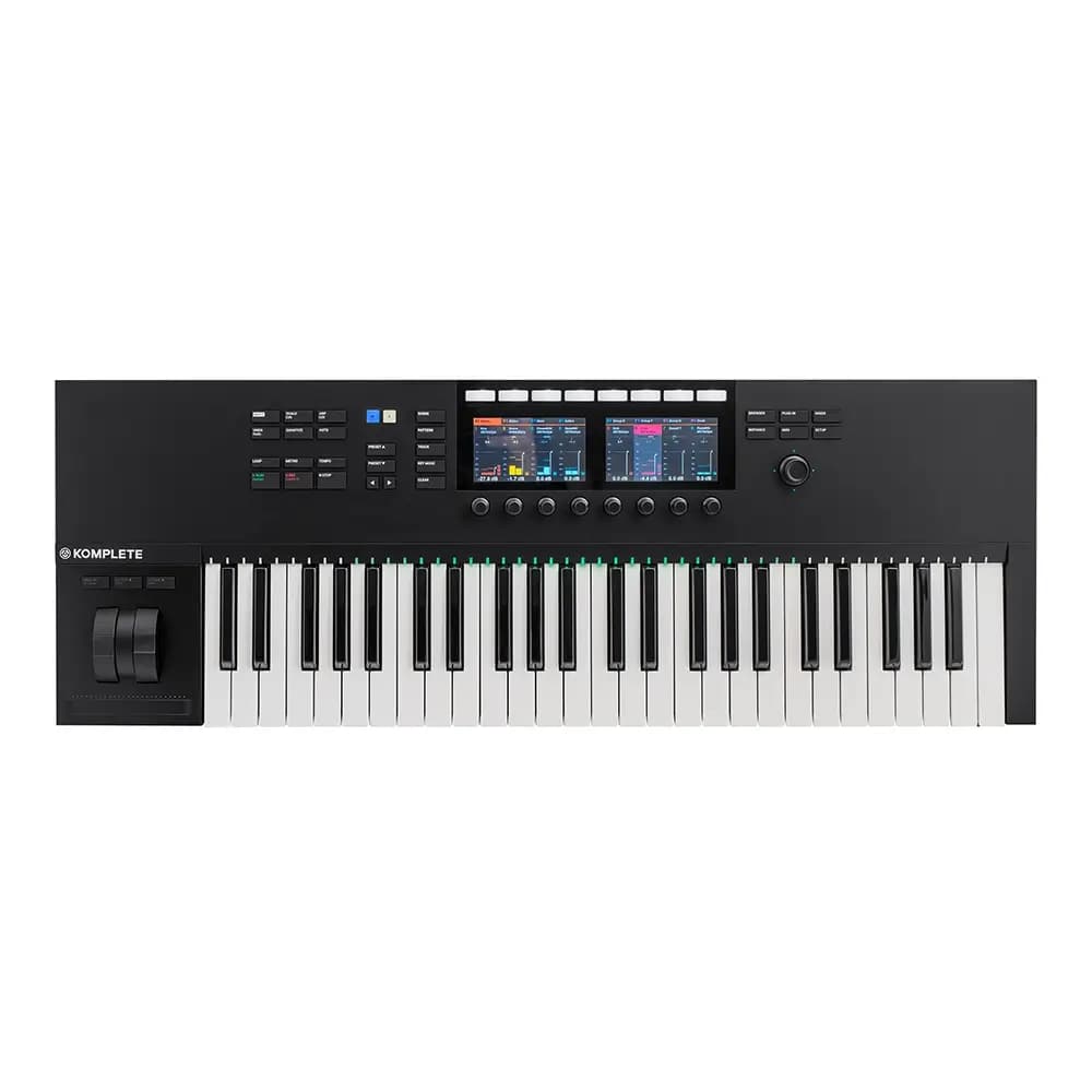 Native Instruments Komplete Kontrol S49 MK2 — تصویر ۷