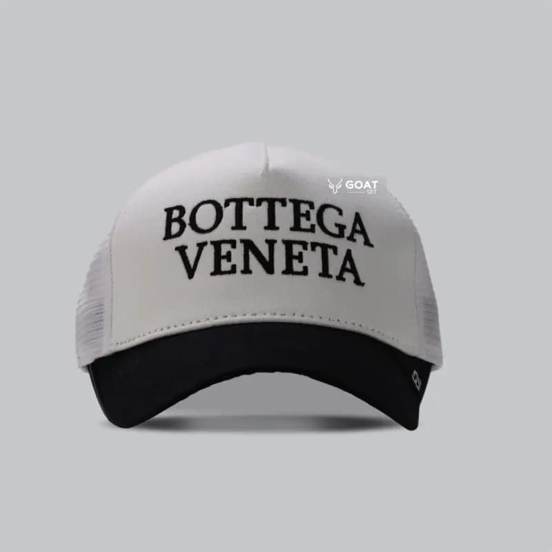 کلاه کپ اسپرت نقاب کوتاه یونیسکس | BOTTEGA VENETA — تصویر ۶