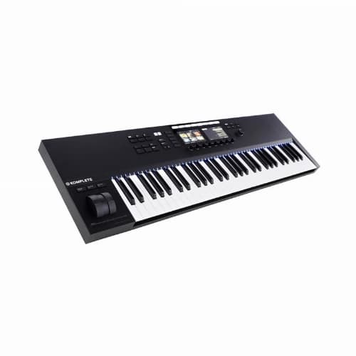 Native Instruments Komplete Kontrol S61 MK2 — تصویر ۶