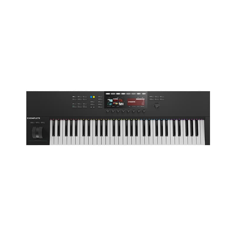 Native Instruments Komplete Kontrol S61 MK2 — تصویر ۴